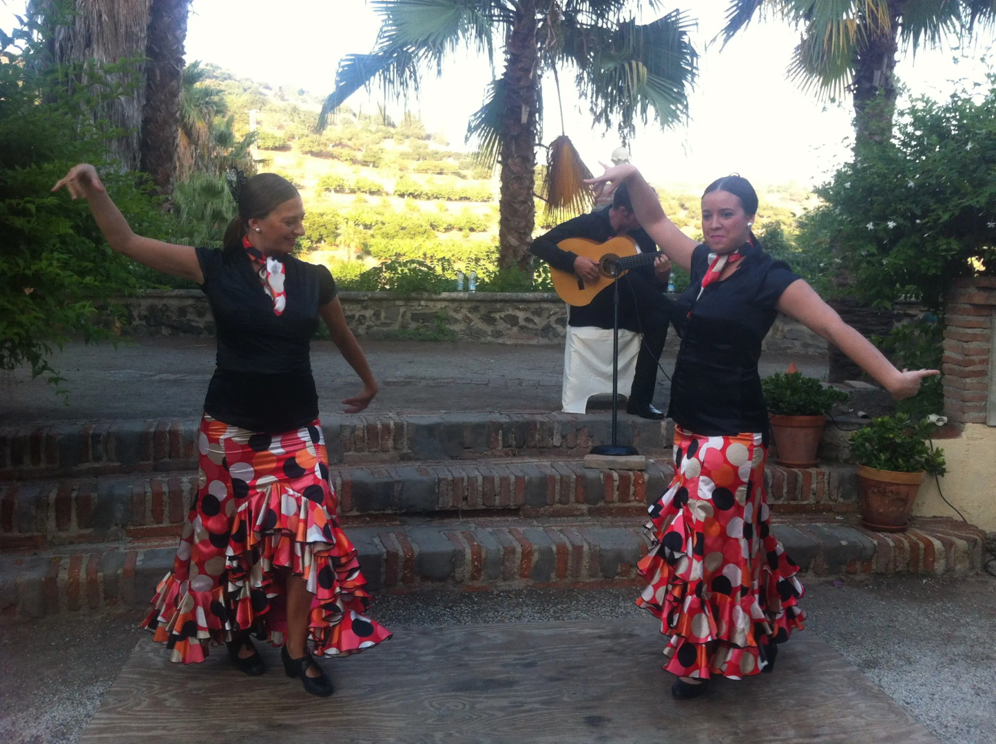 Гостевой дом CASA DE LOS BATES