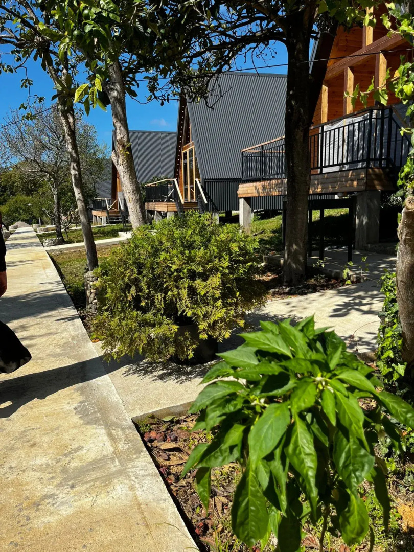 Гостевой Дом Айфреймы Пицунда