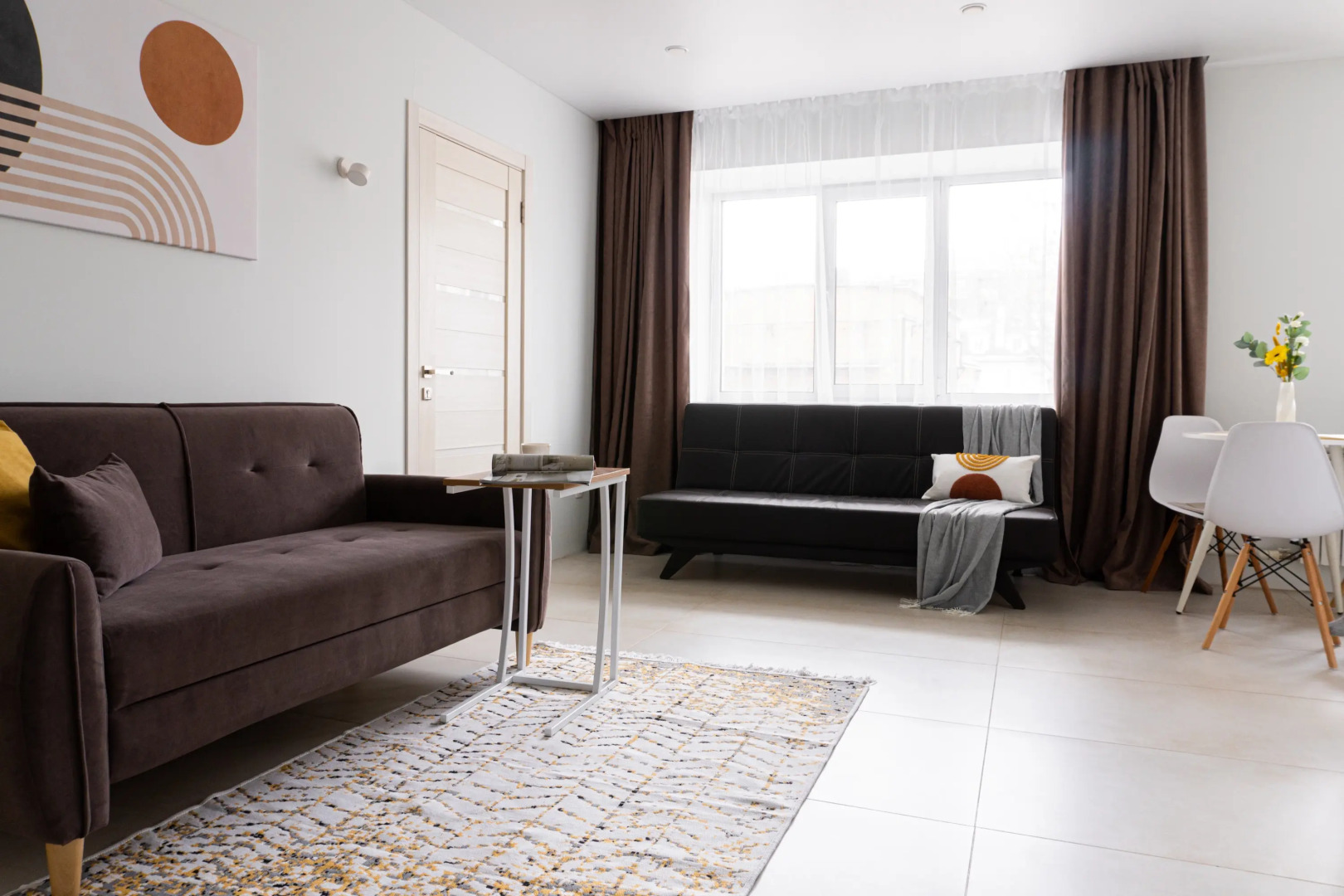 Апартаменты Йорт в самом центре Казани