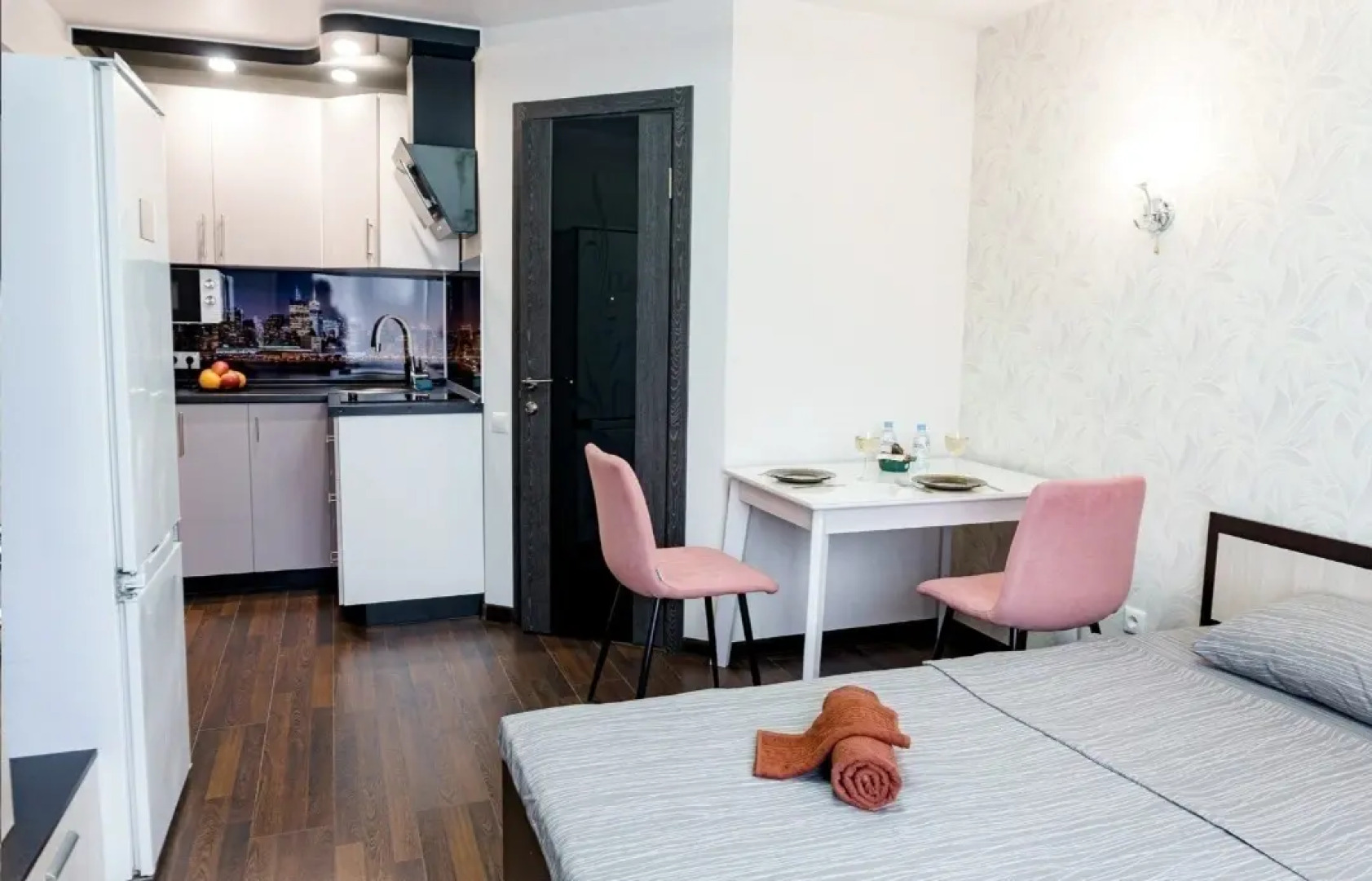 Квартира 1 на Улице Курчатова 27