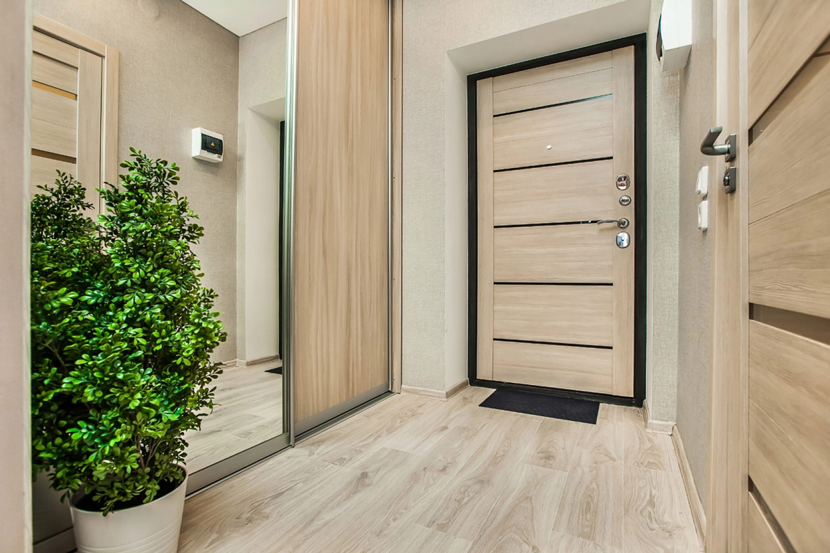 Апартаменты GreenWood Blue Butterfly Sutki Life