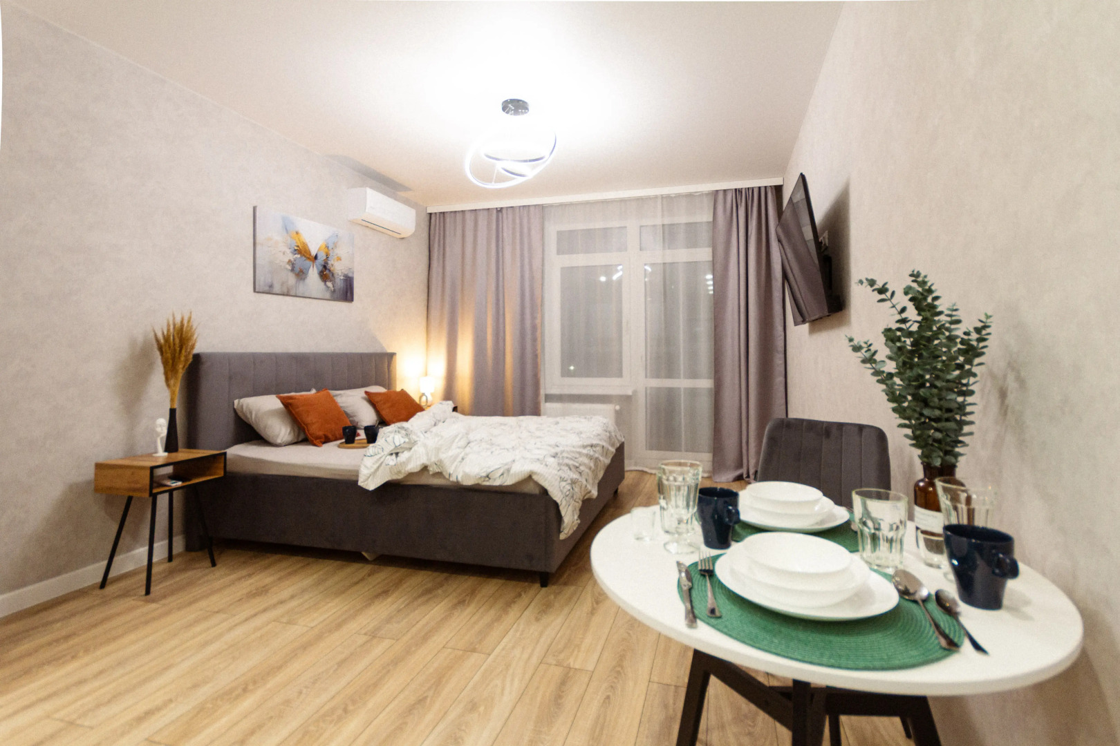 Квартира Cтудия в Центре Тулы Рязанская 23