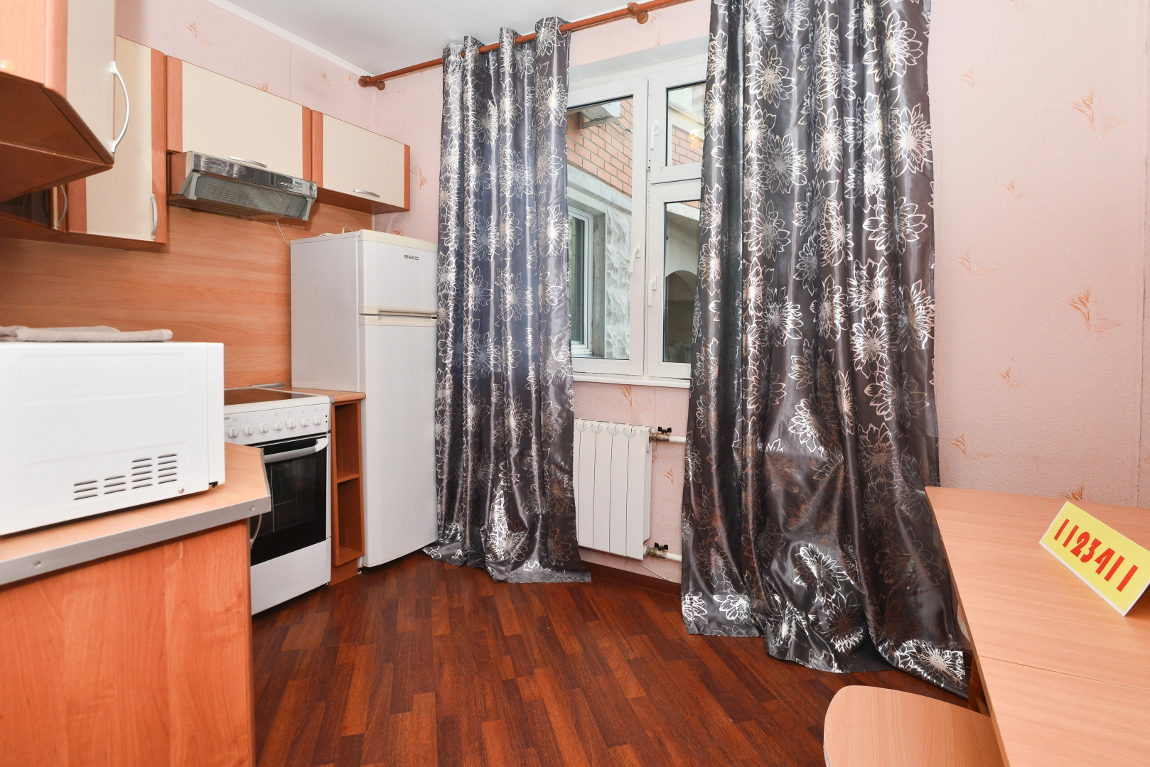 Апартаменты 1b Игната Титов 7