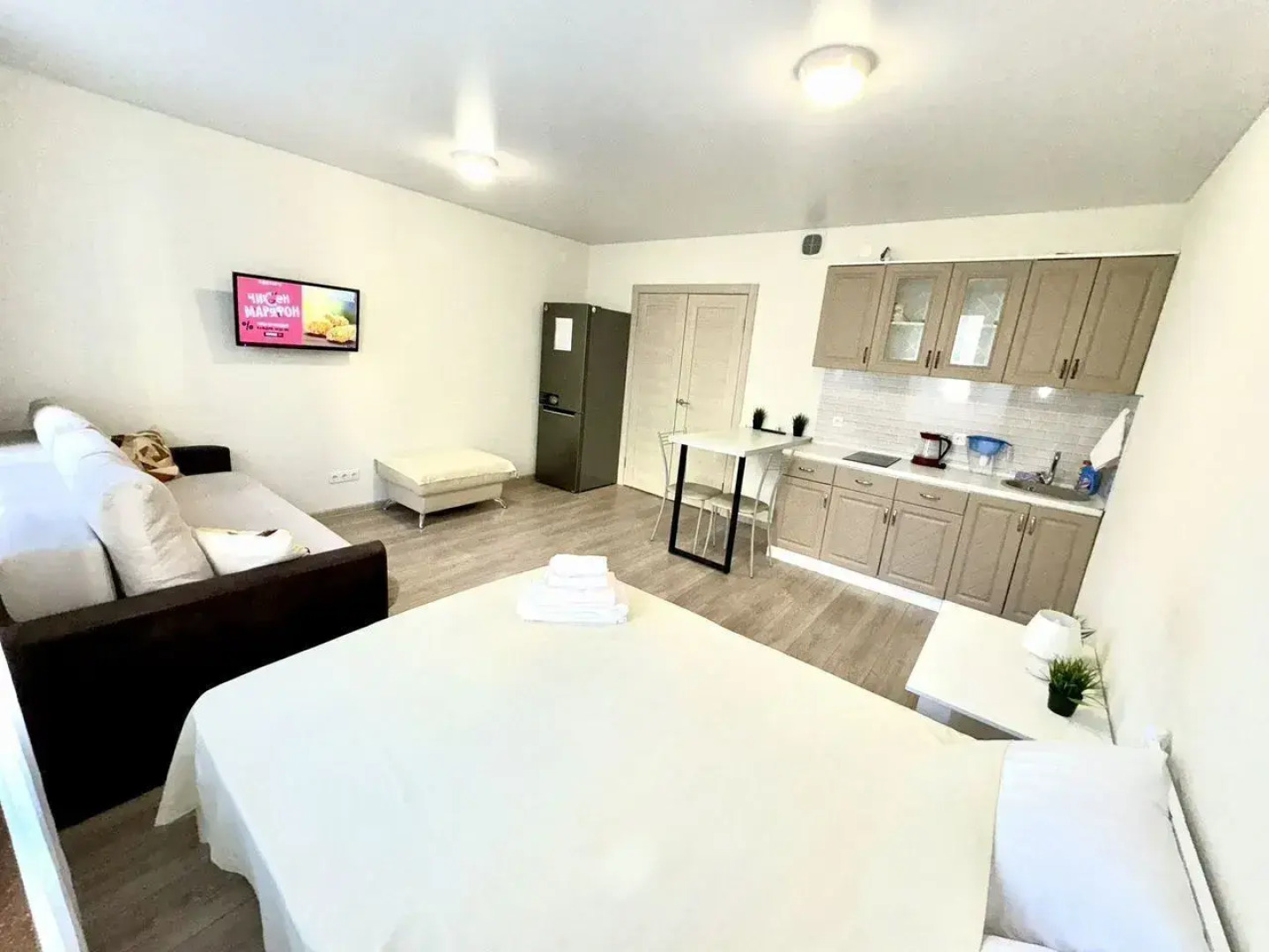 Квартира на Тихом Проезде 6