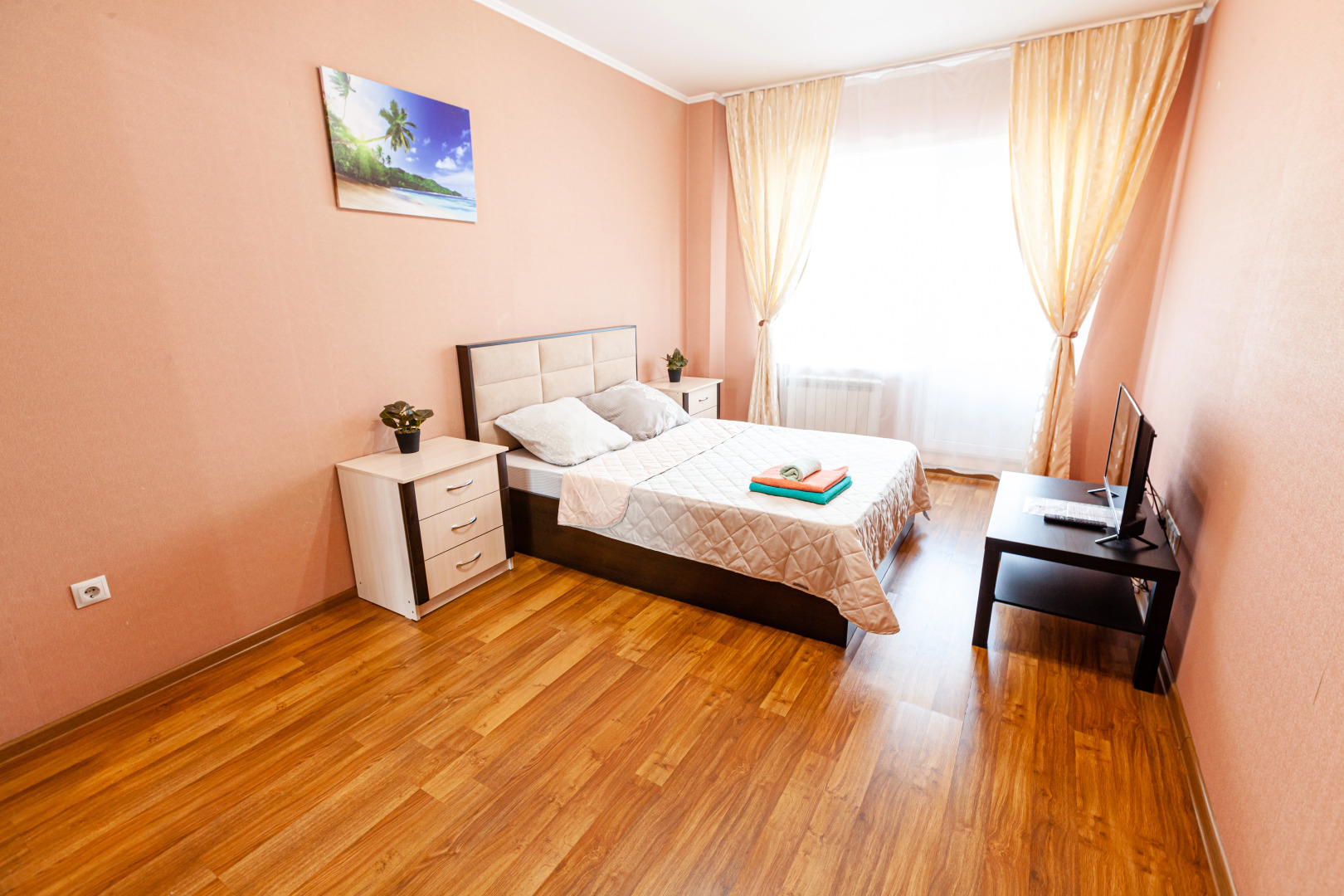 Апартаменты Партизанская 92