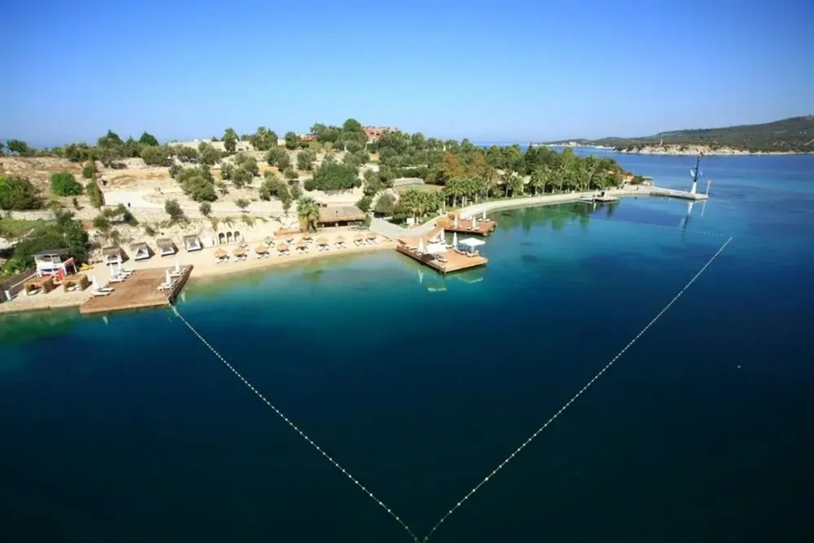 Oliviera Private Island Hotel – Kalem Adası