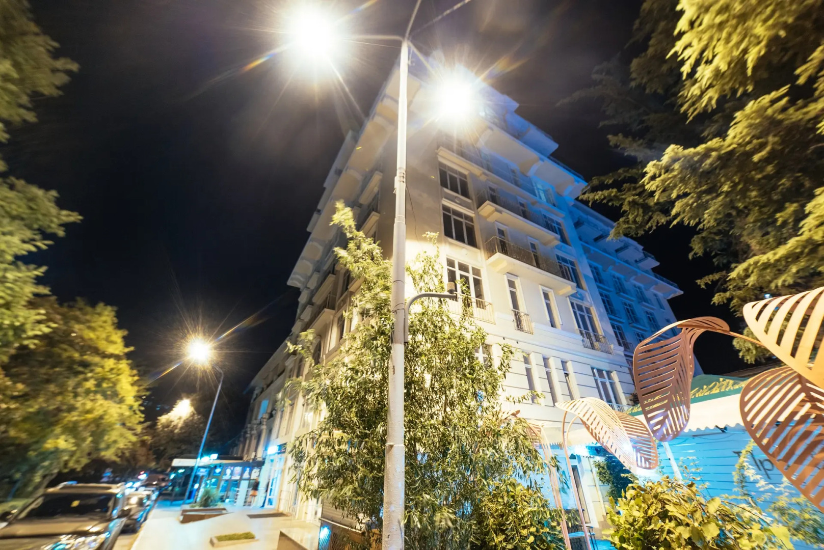 Отель Бристоль