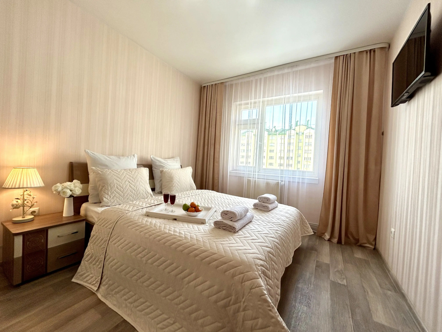 Квартира FSF Шикарная Уютная Премиум в Центре