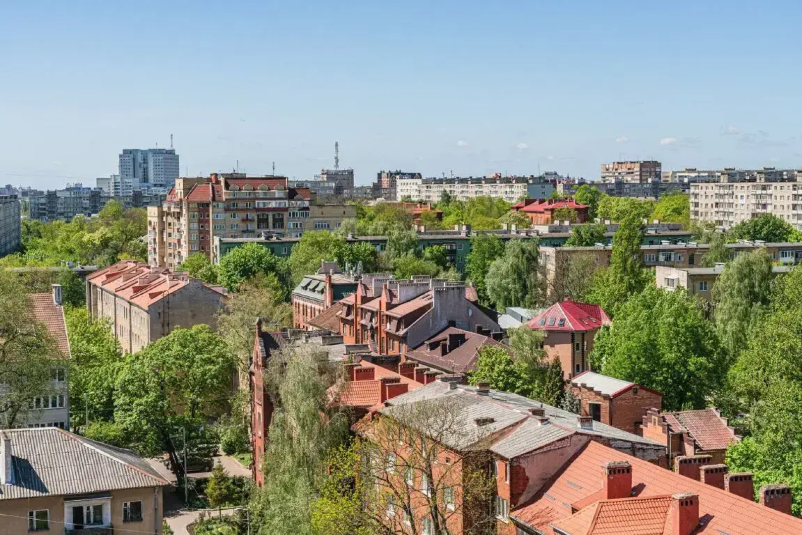 Апартаменты Crown39 - 1к №86: 66 м2, 11 этаж из 21