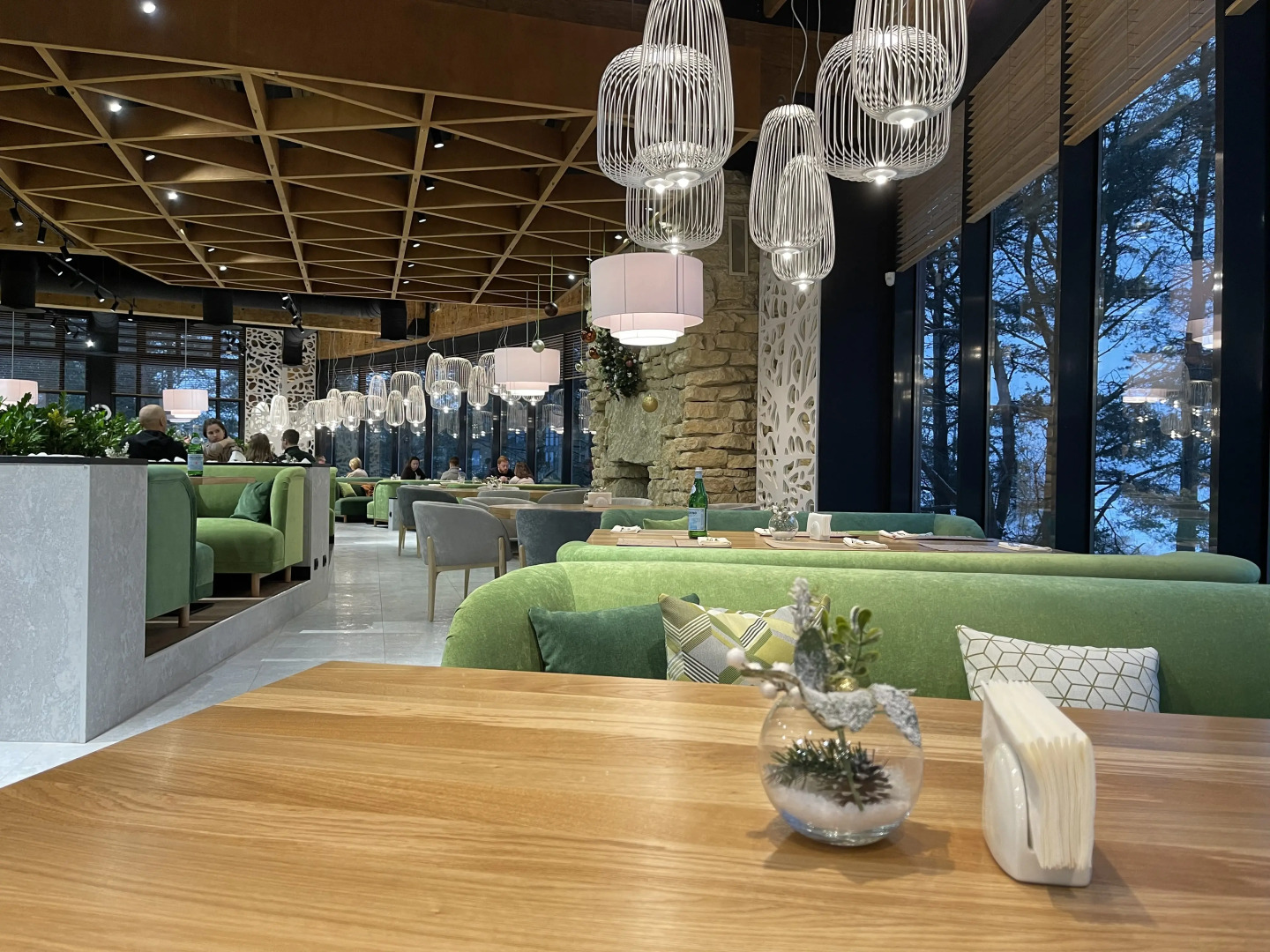 Апартаменты Sea View Светлый Мир