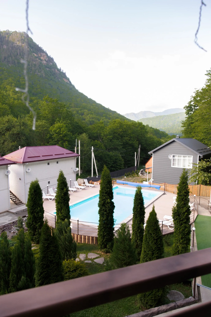 Гостевой Дом Green House