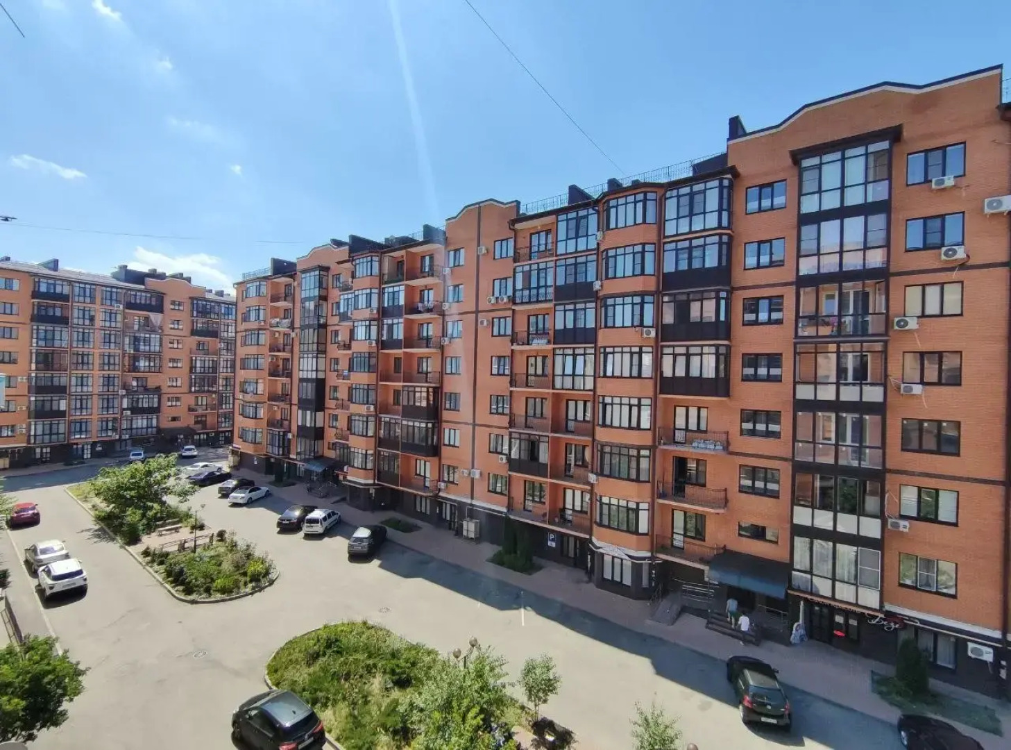 Квартира Пестова 13к1