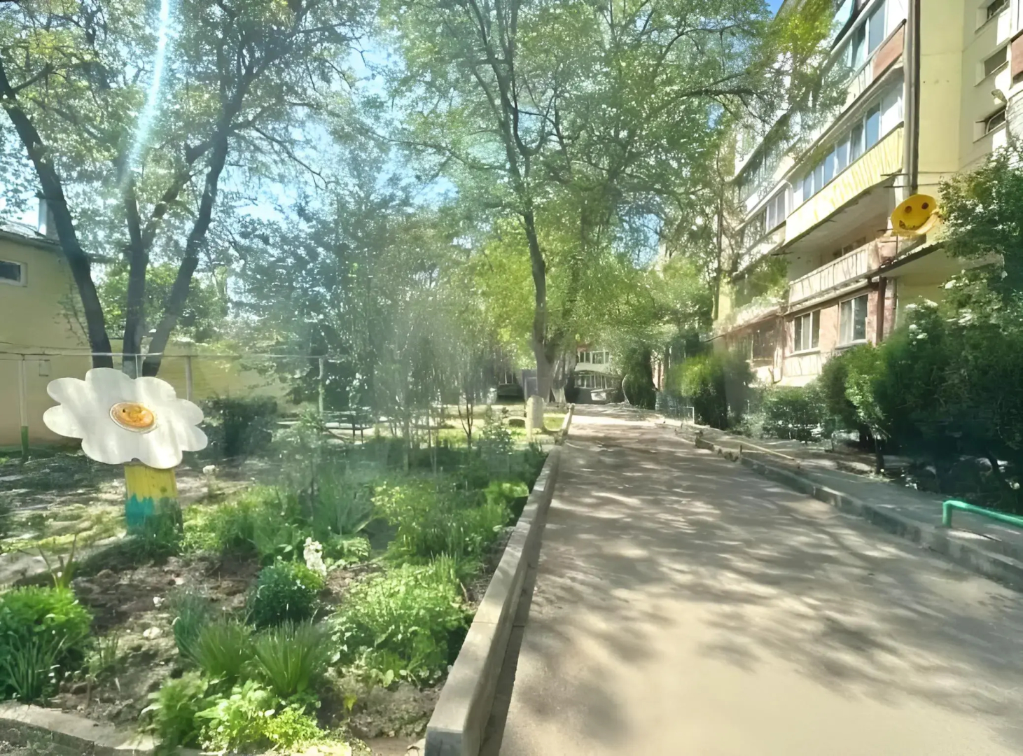 Квартира Современная Квартира на Мира