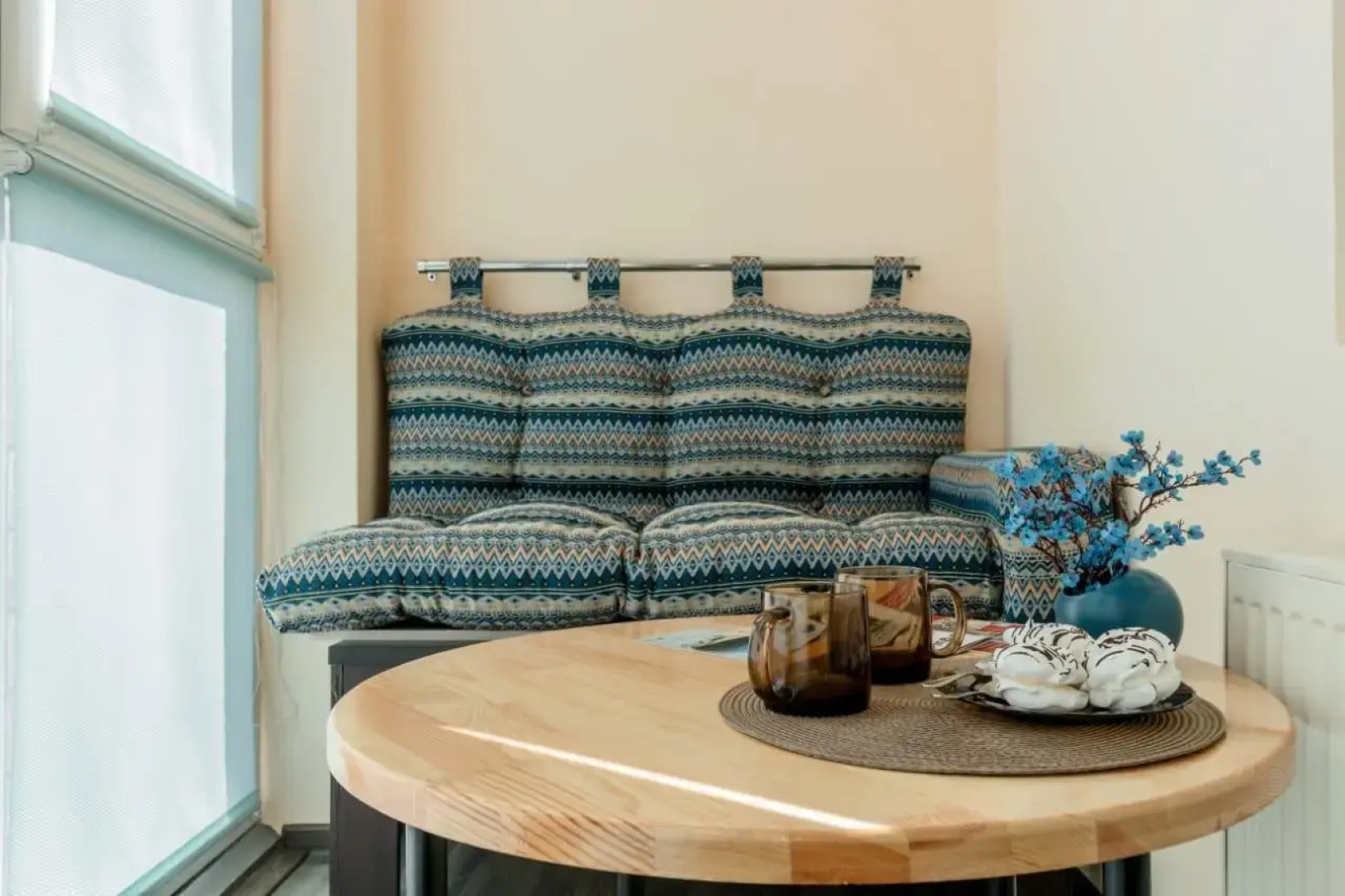 Квартира на Московской 60