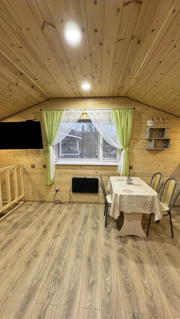 Частный дом Медвежья берлога