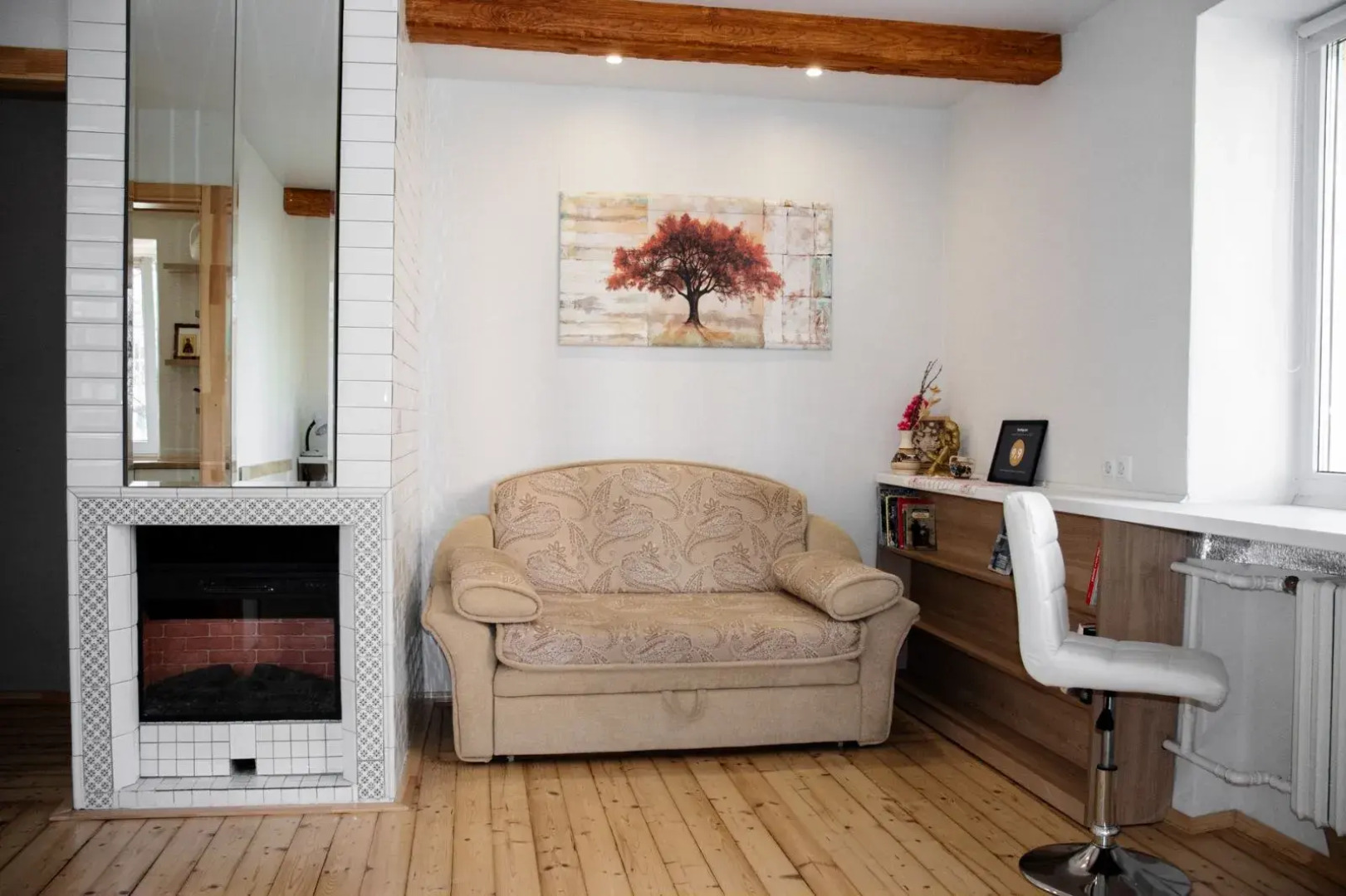 Апартаменты в Белорусском Стиле