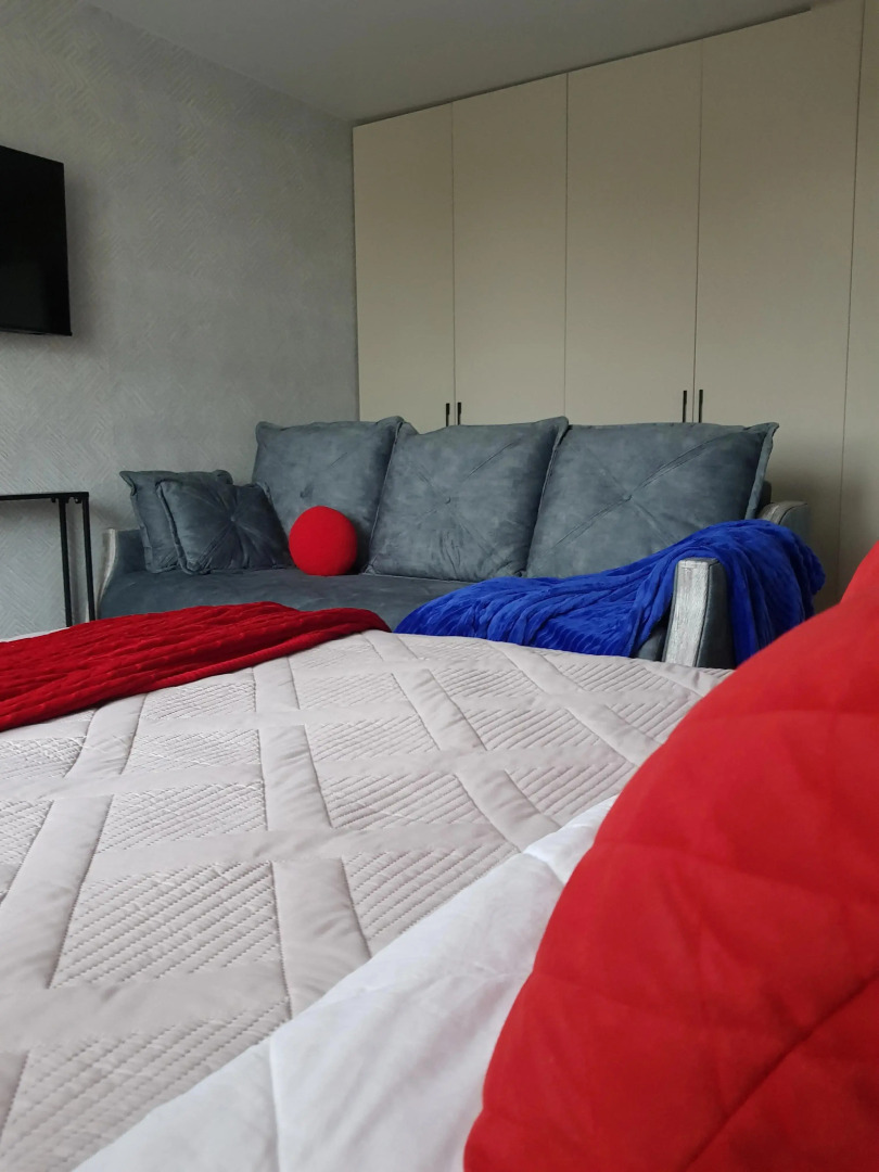 Апартаменты Апарты Подушка в 8 мкр