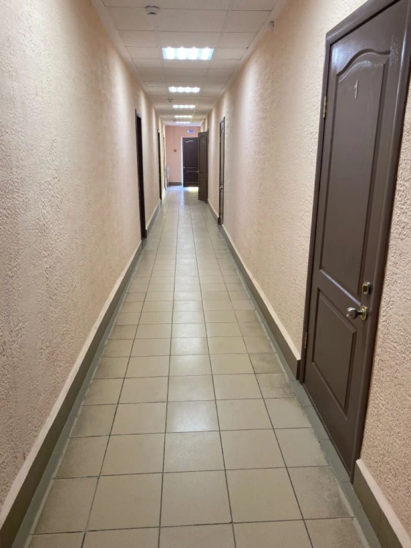 Меблированные комнаты