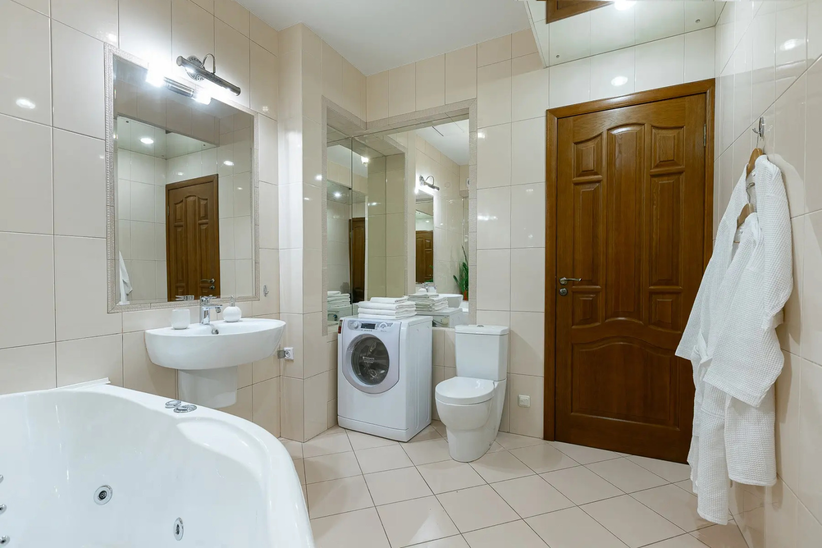 Квартира в центре Санкт-Петербурга