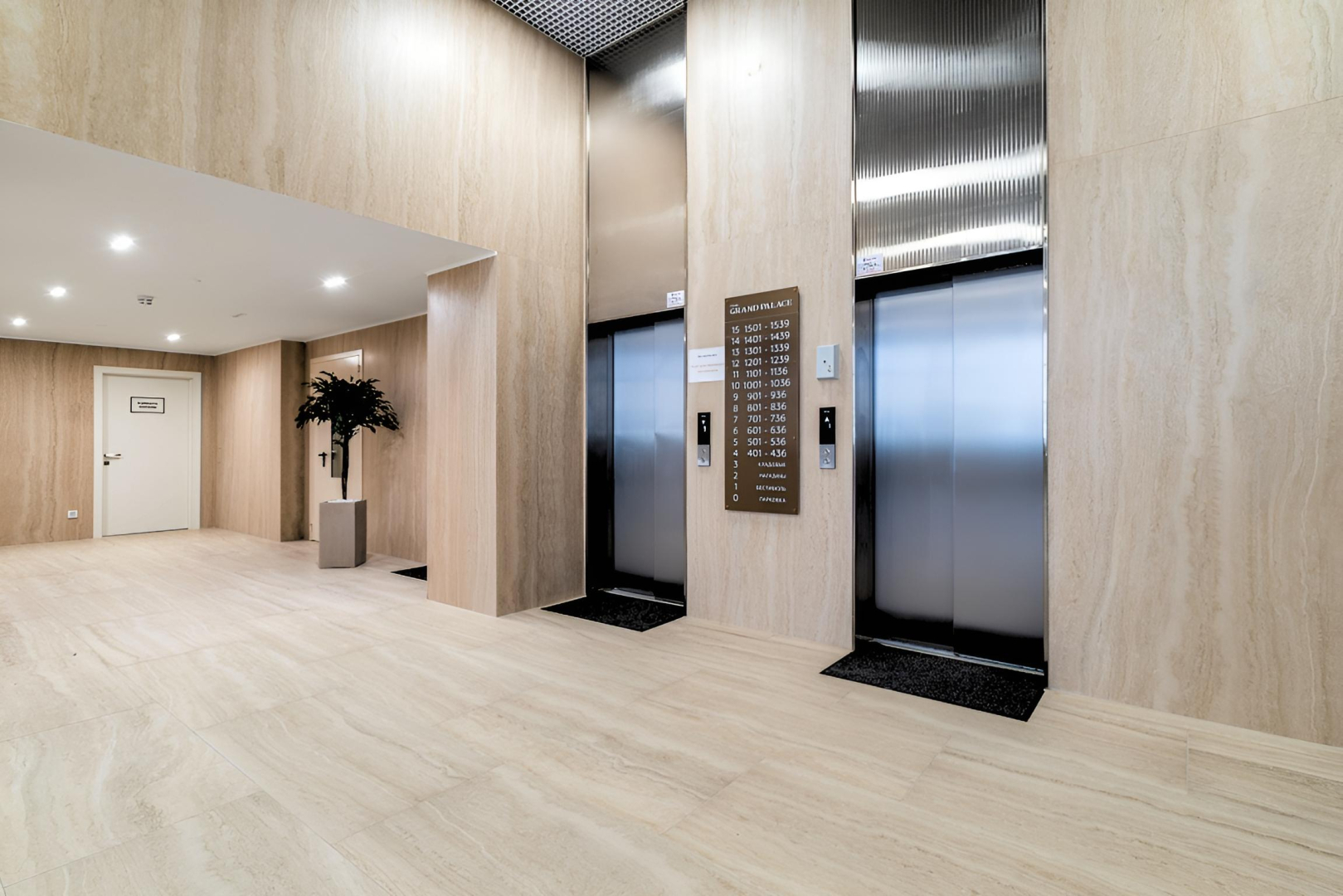 Апартаменты Grand Palace 904