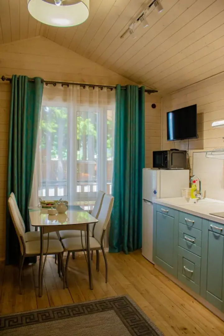 Шале Green Apart 1 2