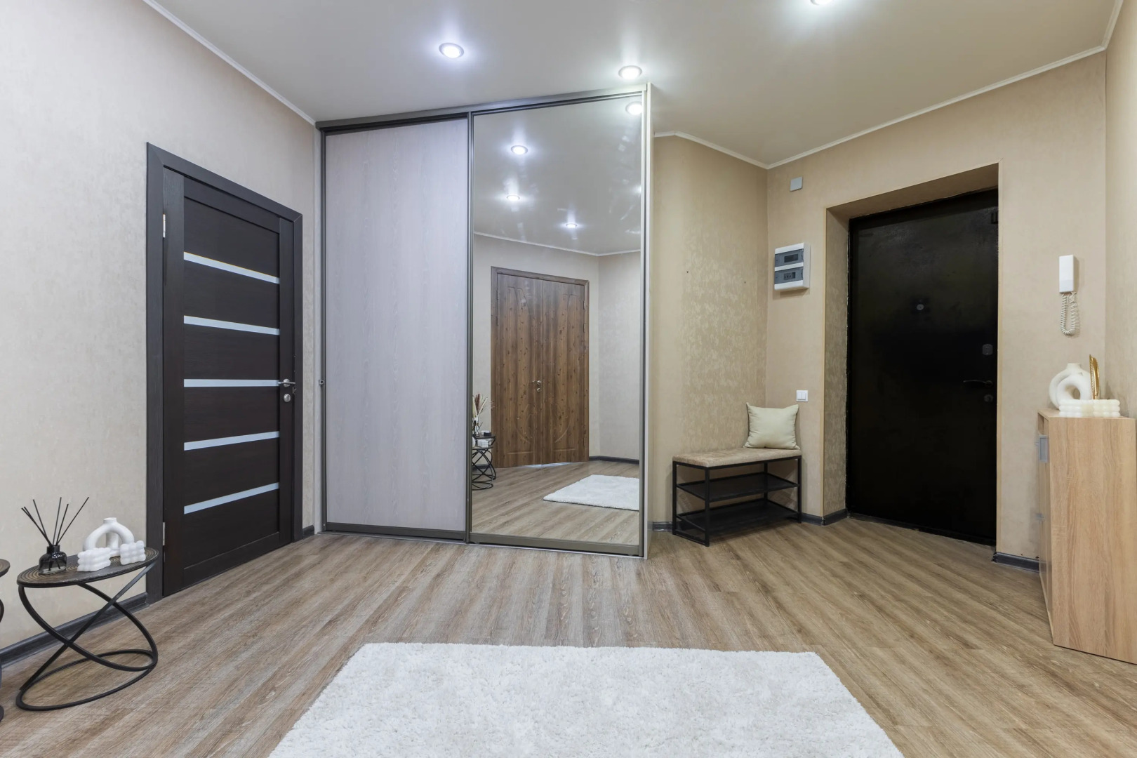 Апартаменты Comfort Home для 11 гостей