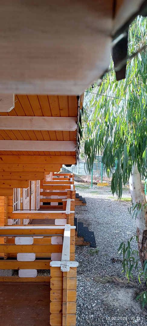 База отдыха Нарт отель