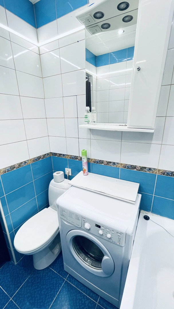 Апартаменты на Комарова 17/2