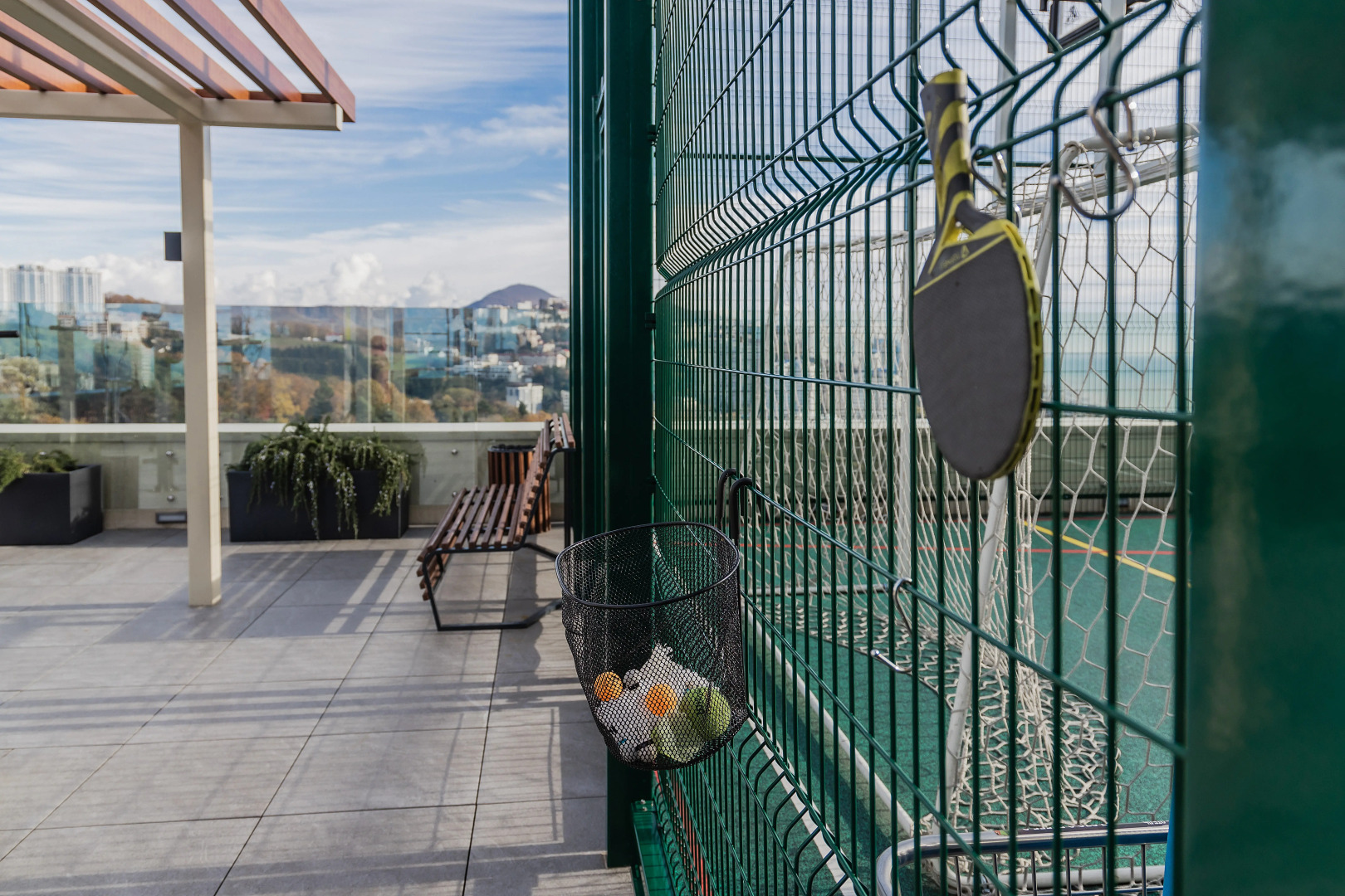 Апартаменты Метрополь