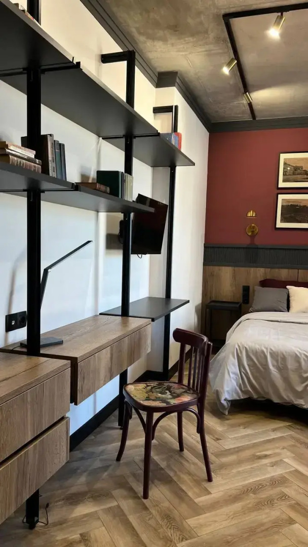 Апартаменты Lofthouse