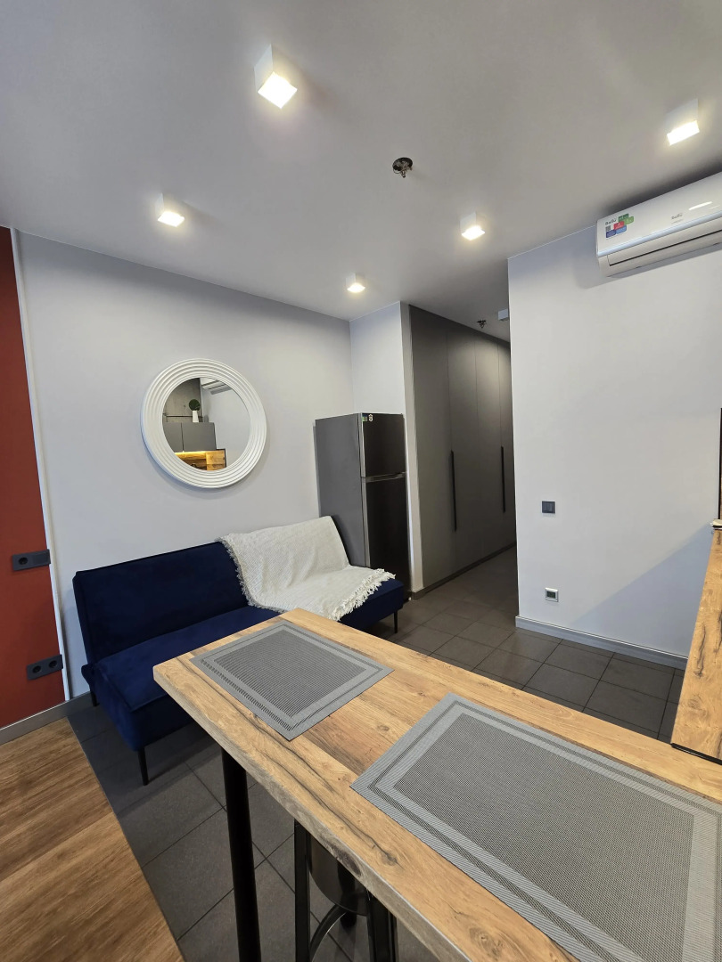 Апартаменты Aura