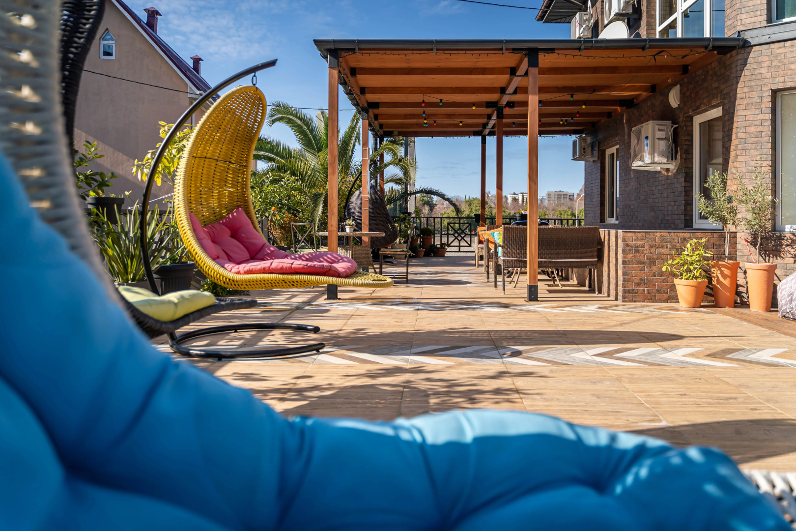 Гостевой дом Ника