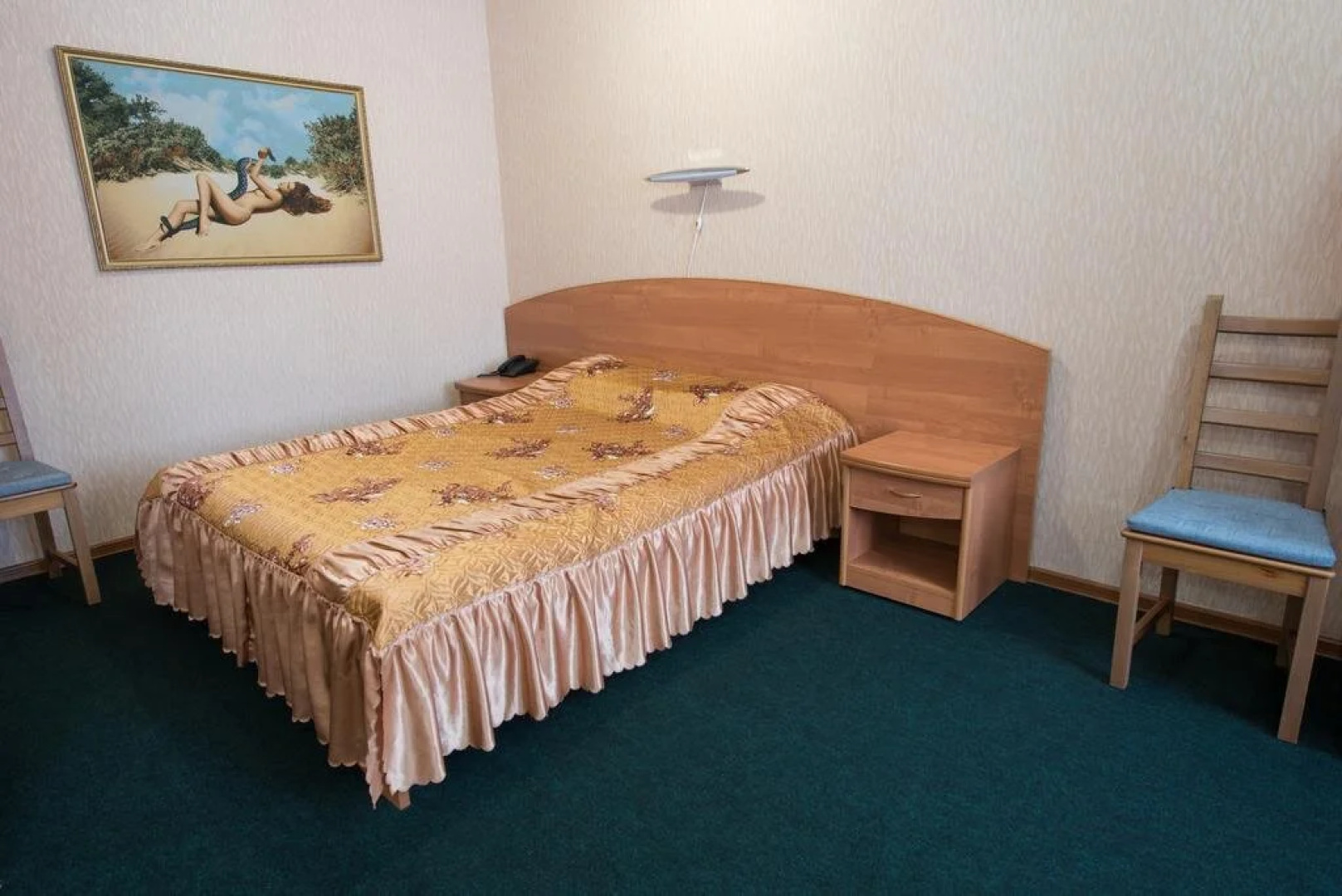 Отель Премио