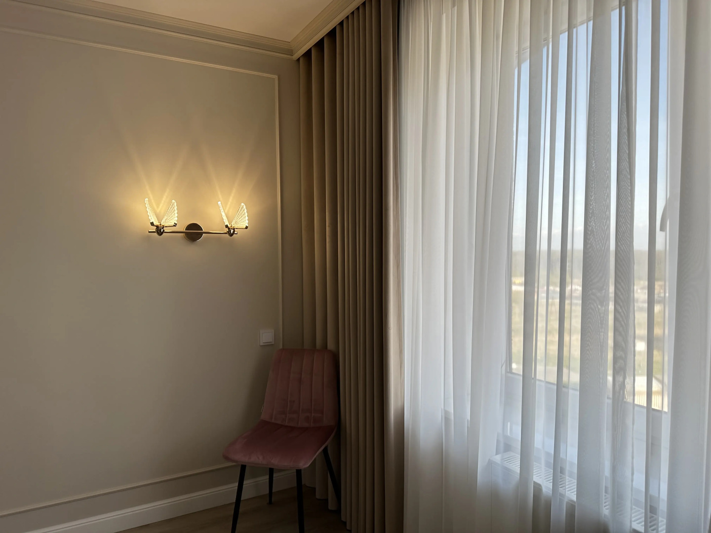 Квартира Место Силы