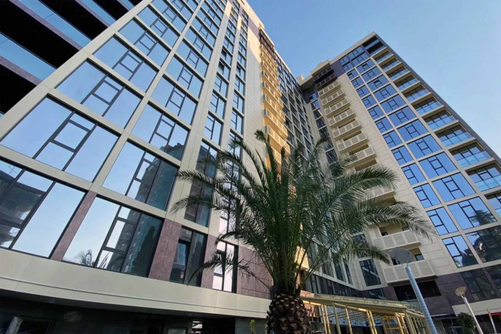 Апартаменты Метрополь