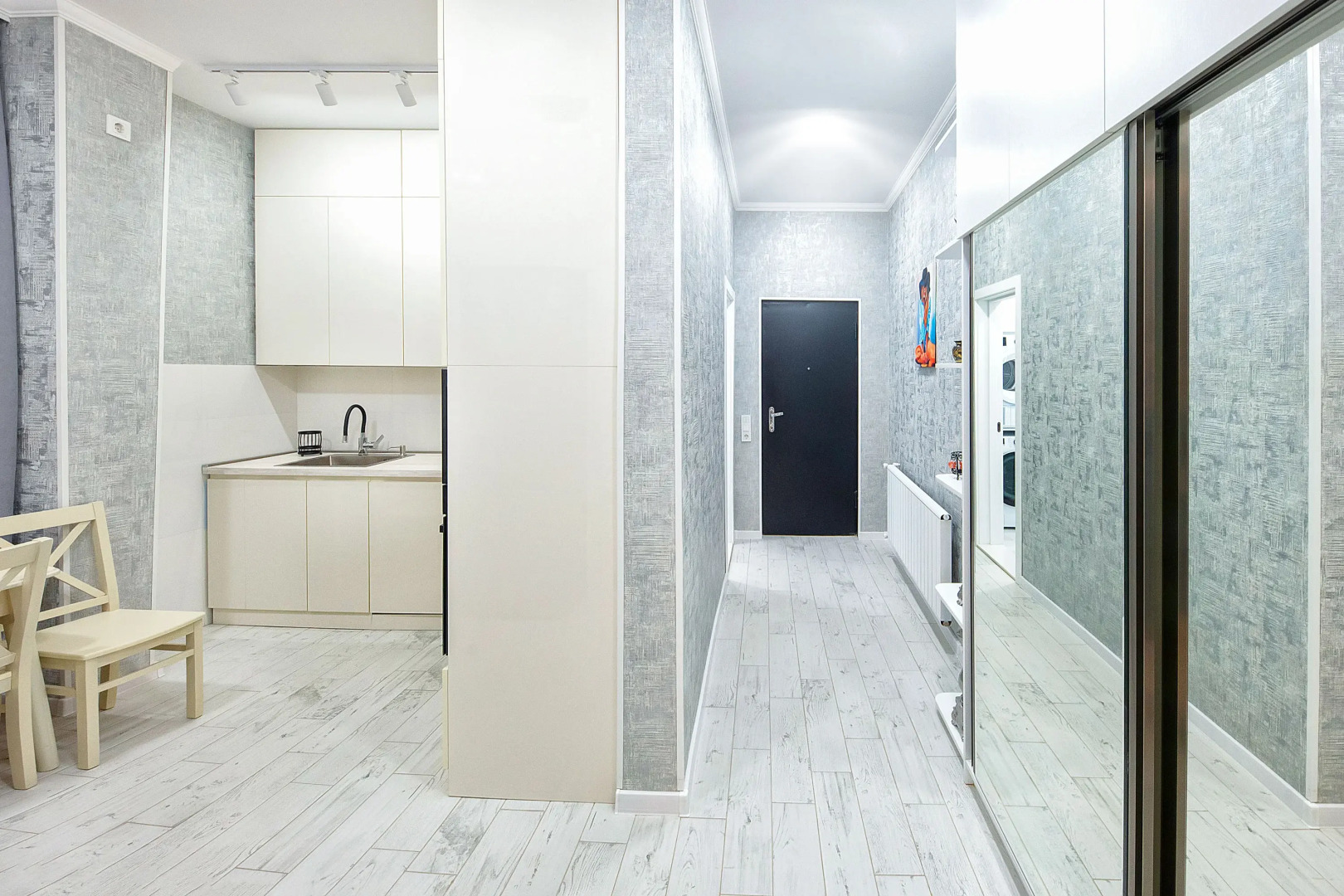 Апартаменты HB apartments Aghmashenebeli II