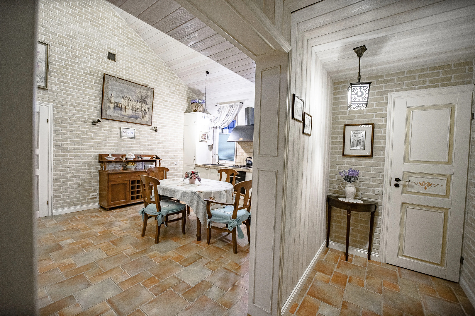 Частный дом делюкс Петель