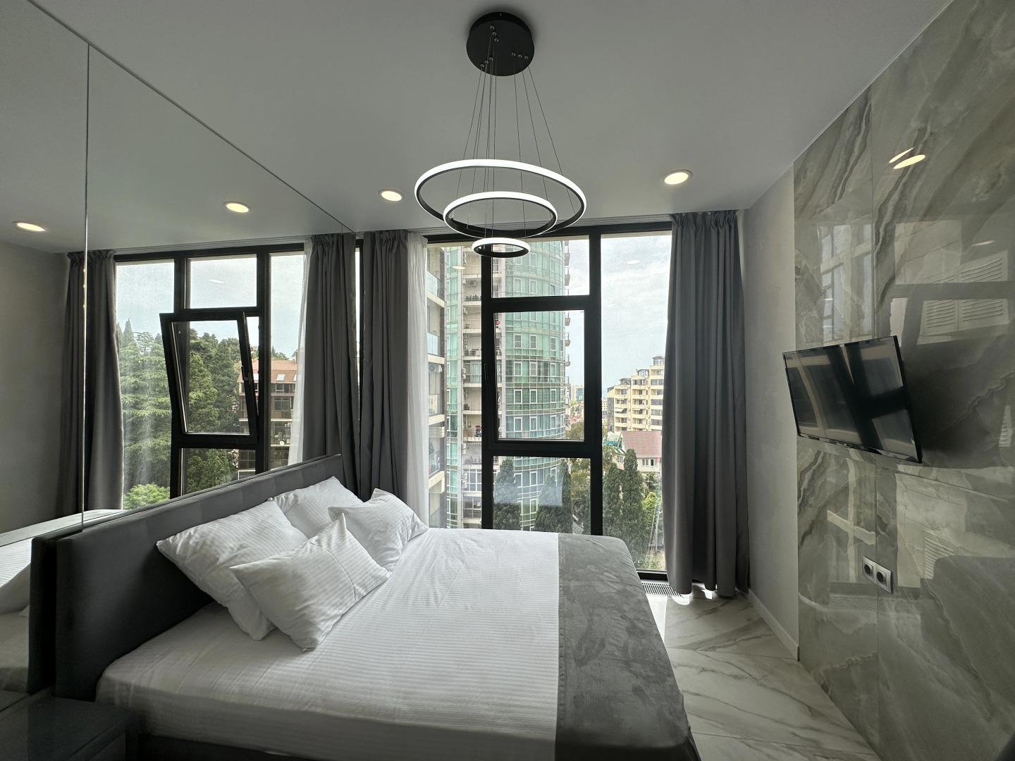 Апартамент Панорама "Метрополь"