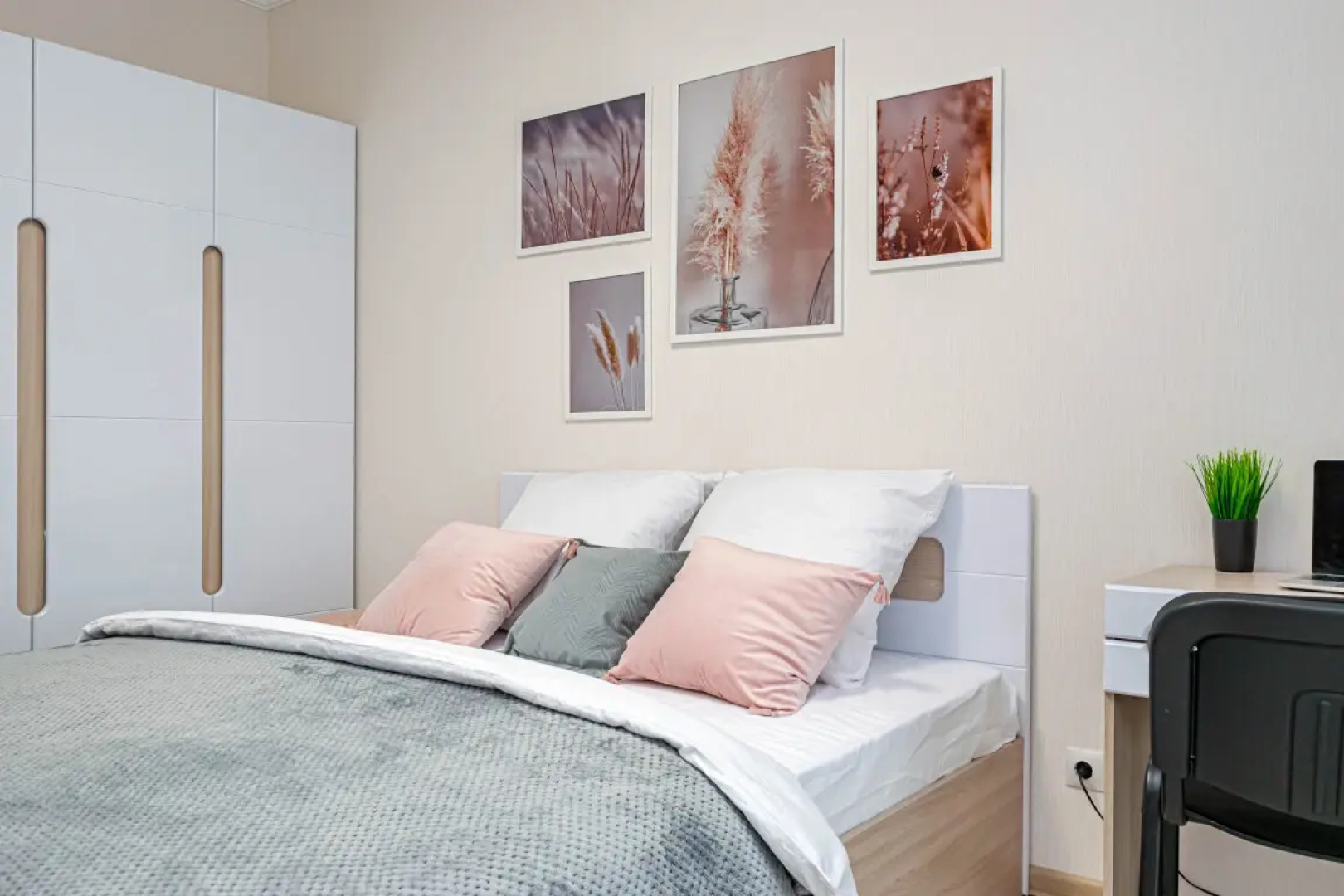 Апартаменты Cosmos Apart в ЖК бизнес-класса (2) на Островского