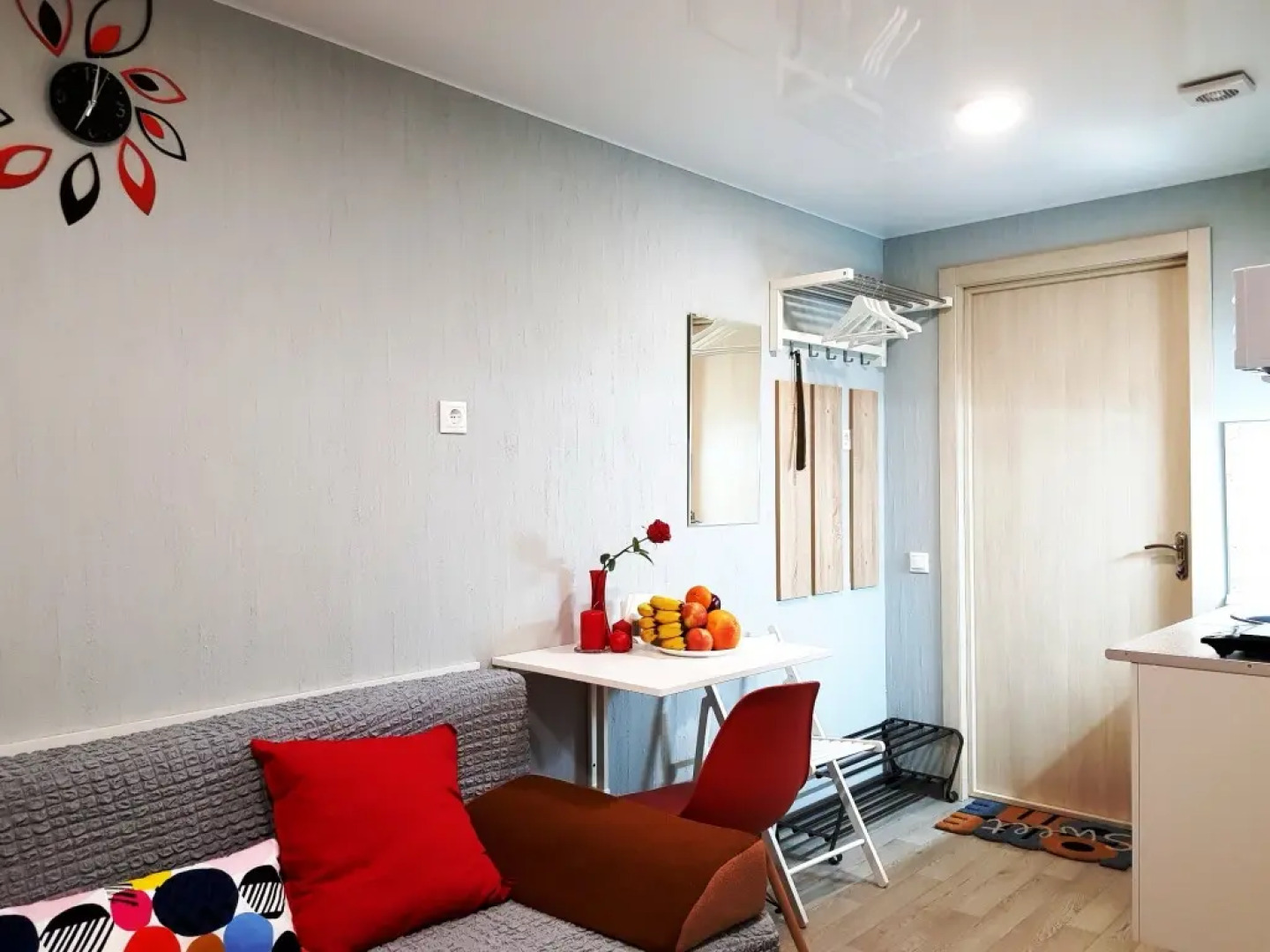 Апартаменты КвартириС 2 на Октябрьском Поле