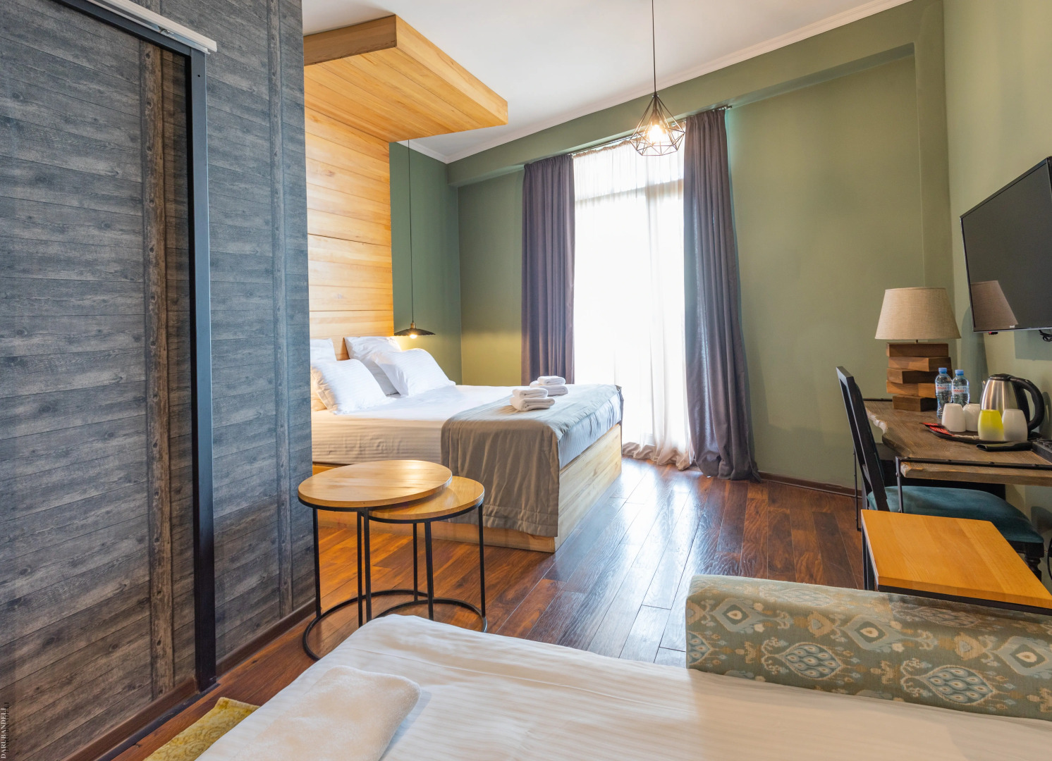 Boulevardside Batumi