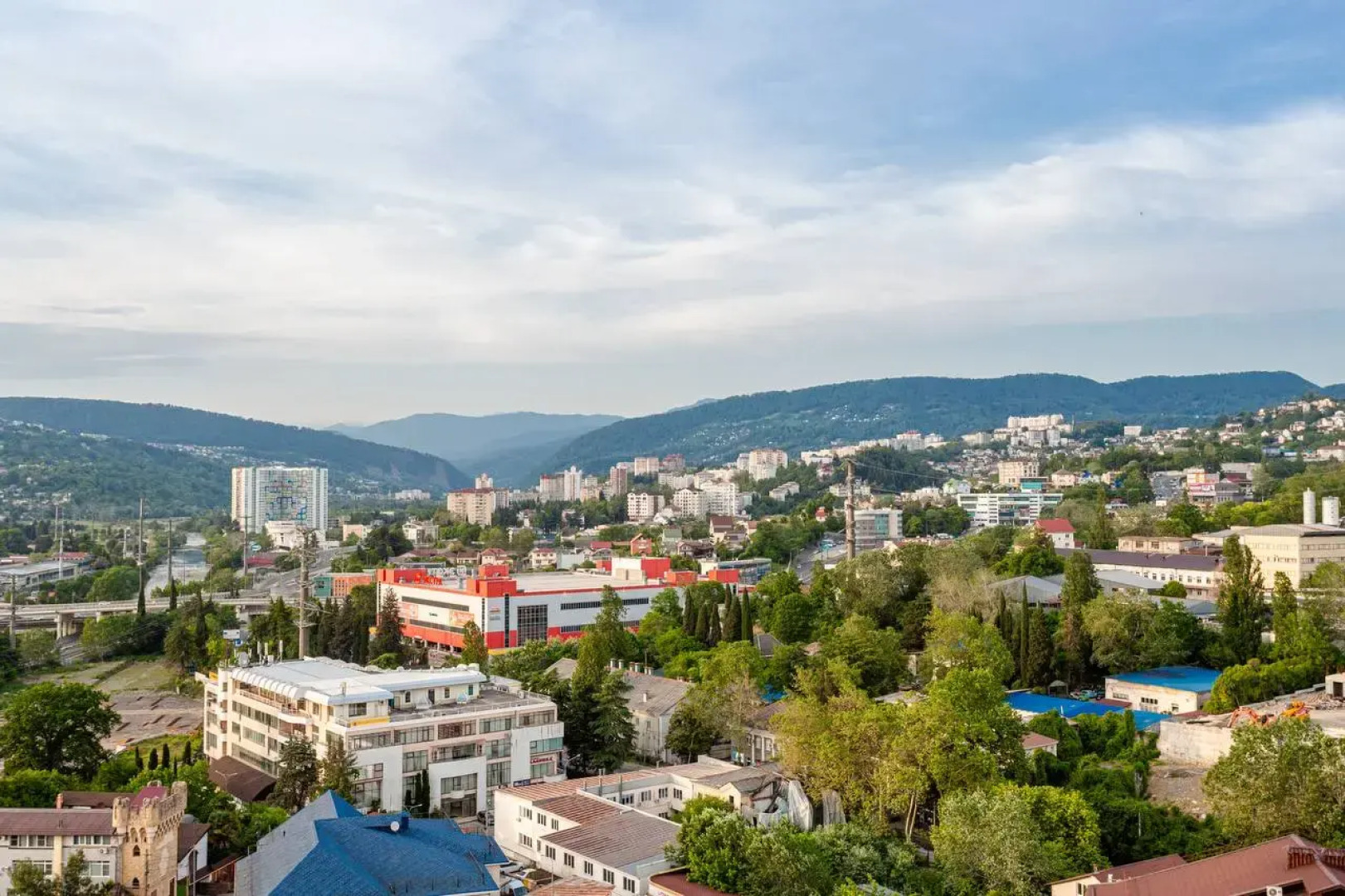 Квартира 4.16 Studio Areda