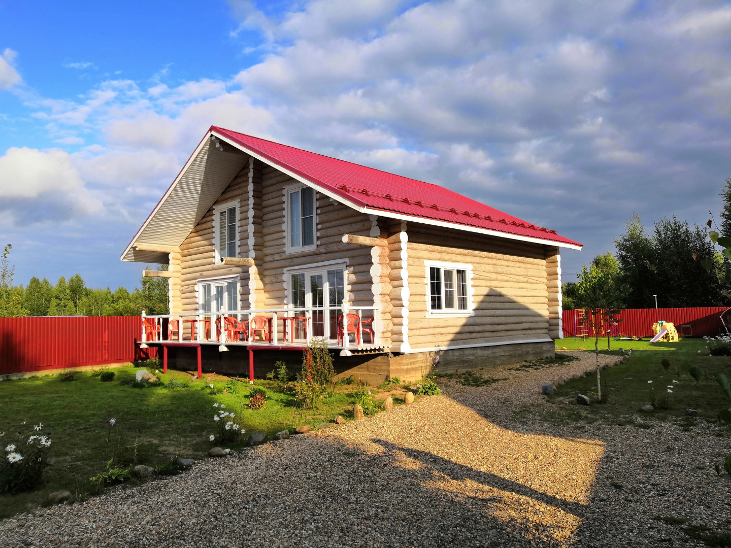 Гостевой дом на Пляжной