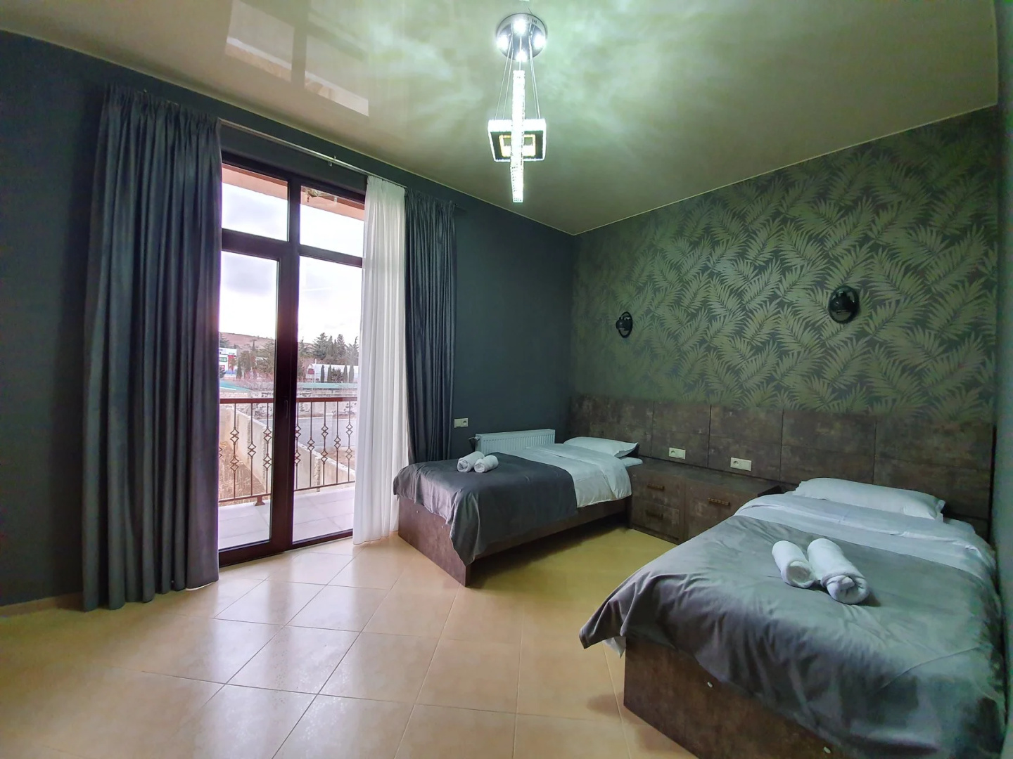 Отель Tbilisi Sea Hotel