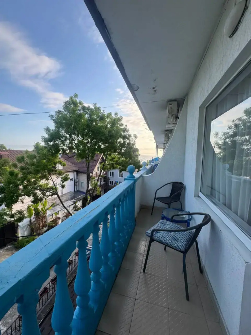 Квартира Уютная Студия Рядом с Морем