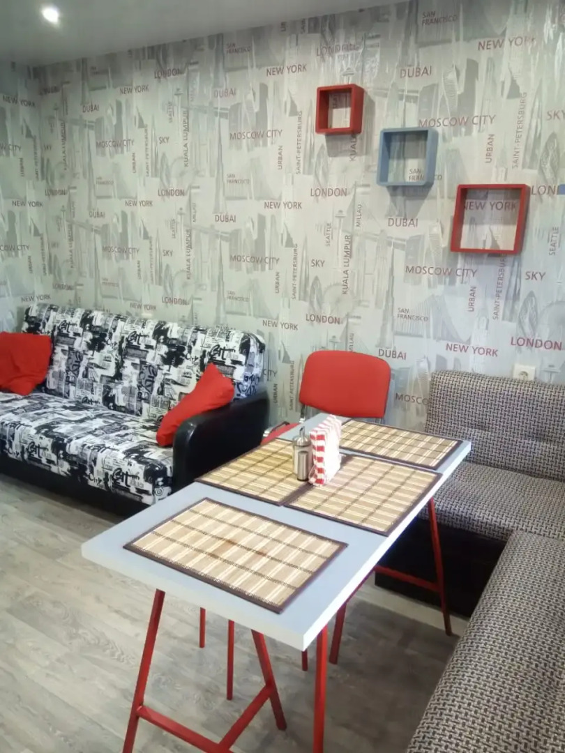 Апартаменты DUBKI Люкс с большой джакузи в центре