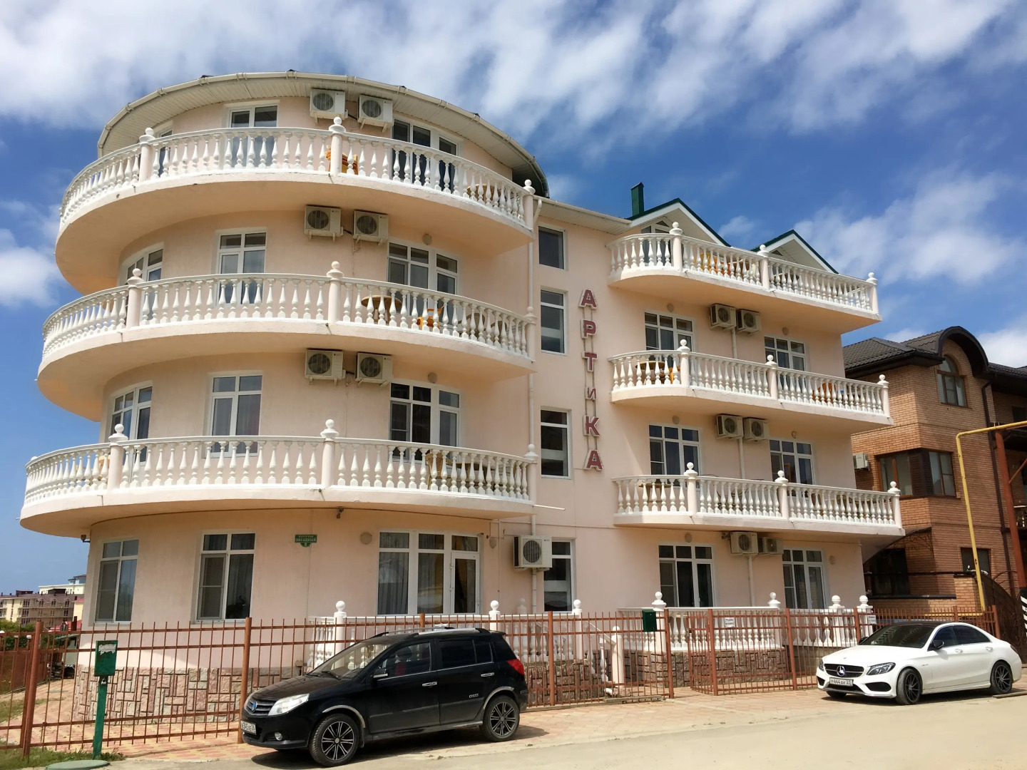 Гостевой дом Артика