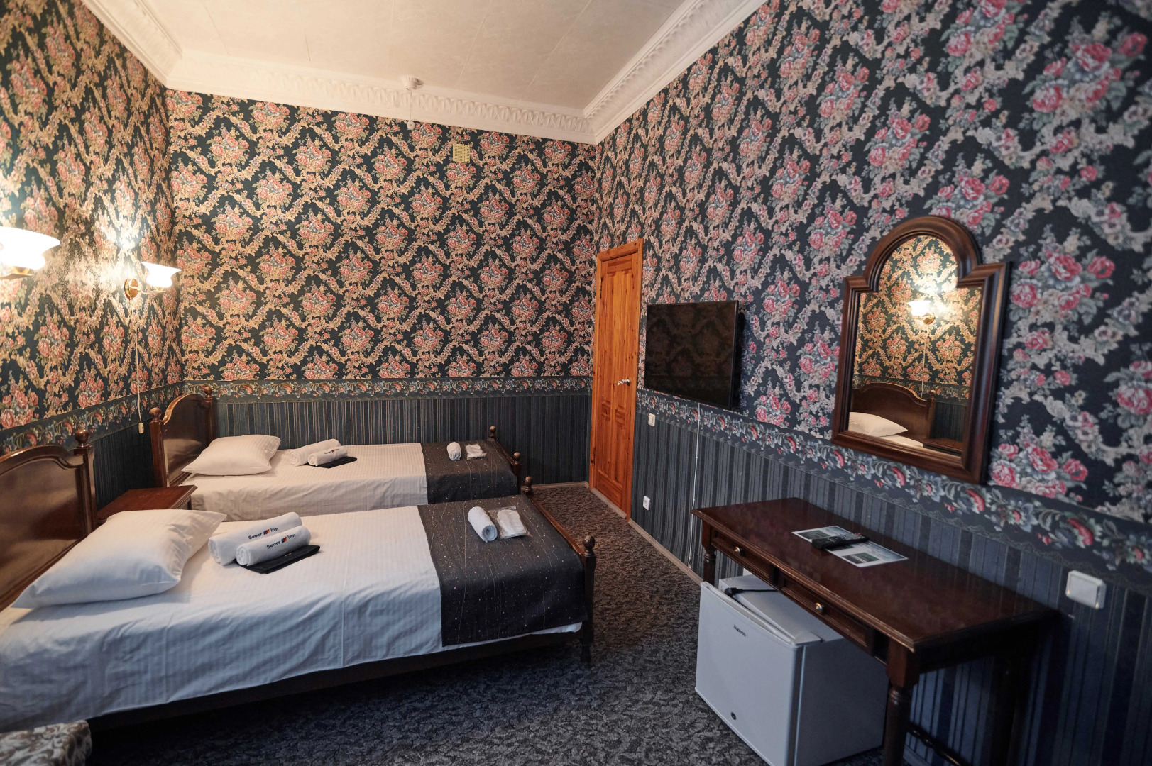 Отель Sever inn