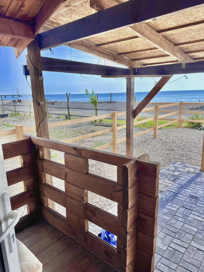 База отдыха Домик у моря