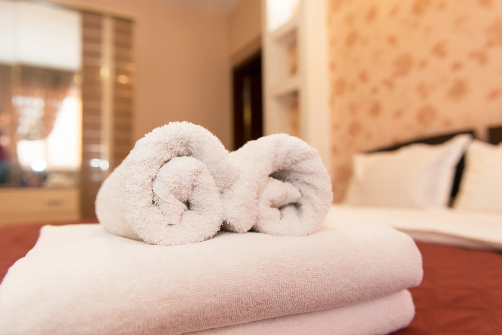 Апартаменты двухкомнатные Premium в центре